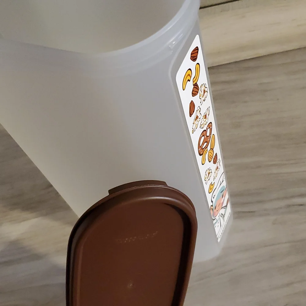 Tupperware Oval Modular Mate - Picture 9 of 14